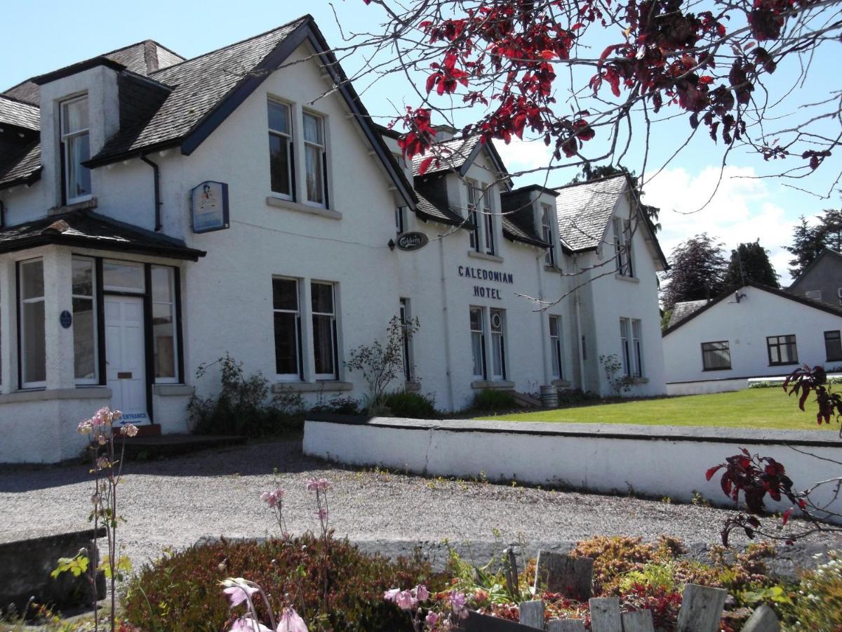 Caledonian Hotel Fort Augustus Extérieur photo