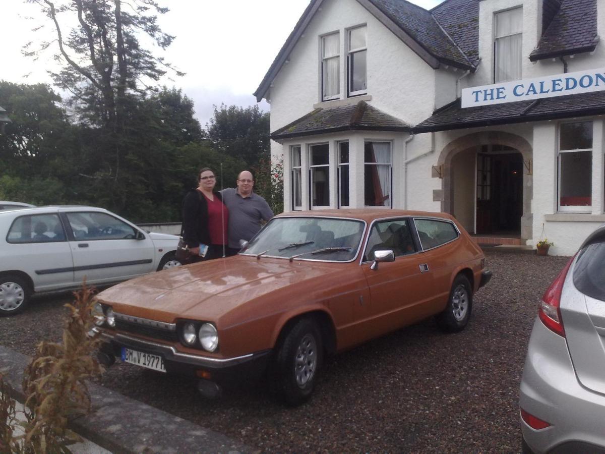 Caledonian Hotel Fort Augustus Extérieur photo