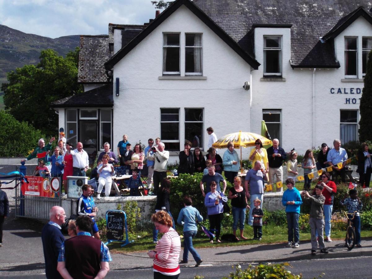 Caledonian Hotel Fort Augustus Extérieur photo