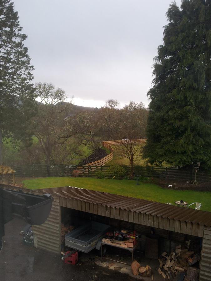 Caledonian Hotel Fort Augustus Extérieur photo